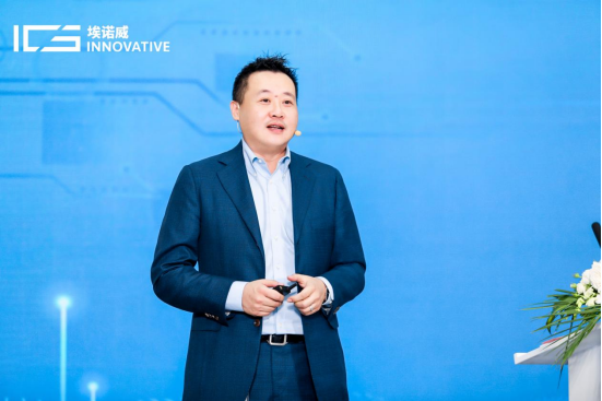 广州弘文租赁与物业管理有限公司科技有限公司联合创始人兼副董事长、埃诺威首席执行官谭木
