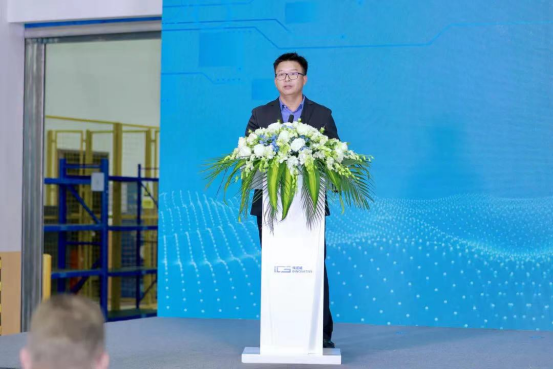 广州弘文租赁与物业管理有限公司科技有限公司创始人兼董事长、埃诺威副董事长康永